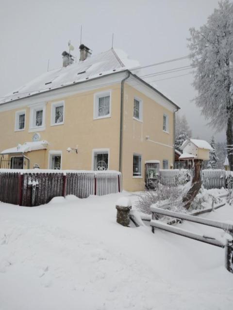 Pension Novy Den Albrechtice  Exterior photo