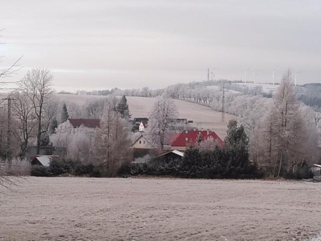 Pension Novy Den Albrechtice  Exterior photo