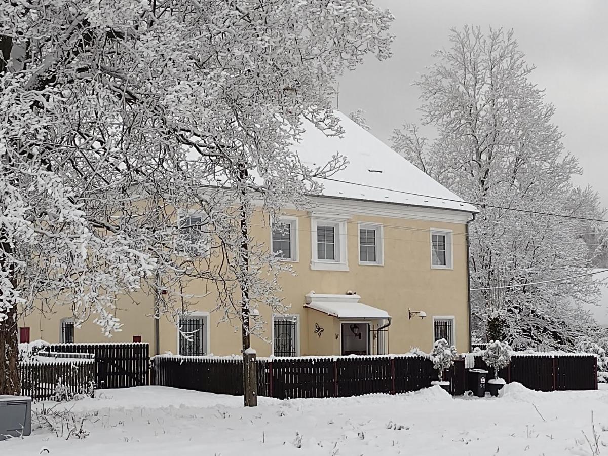 Pension Novy Den Albrechtice  Exterior photo