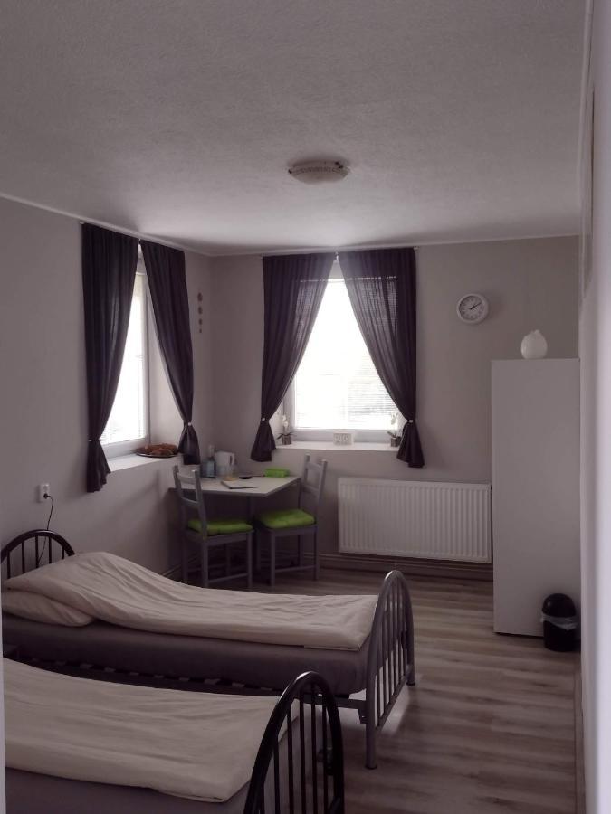 Pension Novy Den Albrechtice  Exterior photo